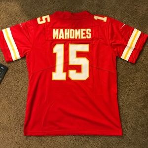 boys patrick mahomes jersey